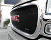 Grillcraft MX Series Upper Grille GMC Sierra 99-02