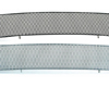 Grillcraft MX Series Lower Grille Honda Civic 96-98