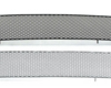 Grillcraft MX Series Upper Grille Honda Accord Sedan 98-00