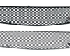 Grillcraft MX Series Upper Grille Honda Accord Coupe 01-02