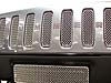 Grillcraft SW Series Lower Billet Grille Insert Hummer H2 2008