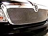 Grillcraft SW Series Upper Billet Grille Insert Lincoln Navigator 03-06