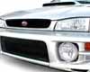 Grillcraft MX Series Lower Grille Subaru Impreza RS 99-01