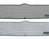 Grillcraft MX Series Upper Grille Volkswagen Jetta IV 99-05