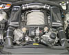 Gruppe M Ram Air Intake System Mercedes Benz R230 SL500 01-