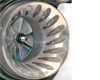 Turbonetics Wet GT-K 350 Ceramic Ball bearing Turbocharger