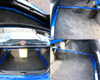 GTSPEC Complete Trunk Cage Subaru Impreza 98-01