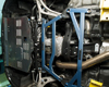 GTSPEC Aluminum Rear Under Panel Subaru STI 08-12