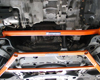 GTSPEC Front Lower Tie Brace Mazda 3 2.0L 04-08