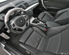 Hartge Carbon Fiber Interior Trim BMW 1 Series E82 & E88 08-11
