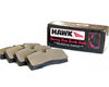 Hawk HP Plus Rear Brake Pads Acura Integra Type R 97-01