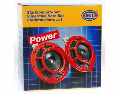 Hella Twin Supertone Horns Kit
