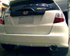 HKS Hi-Power Exhaust Rear Section Honda Fit 09-12