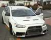 HKS Sports Exhaust System Mitsubishi EVO X 08-10