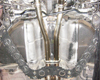 HKS Hi-Power Dual Exhaust Nissan 350Z 03-06