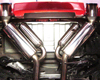 HKS Hi-Power Dual Exhaust Nissan 350Z 03-06