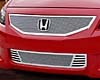 Grillcraft MX Series Upper Grille Insert Honda Accord 2dr 2008