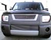 Grillcraft MX Series Upper Grille Insert Honda Element 07-08