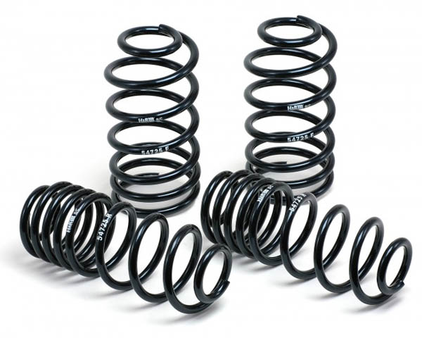 H&R Sport Springs Mercedes-Benz SLS 63 AMG 10+