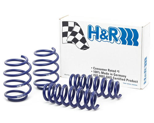 H&R Sport Springs BMW 1-Series M Coupe 11+