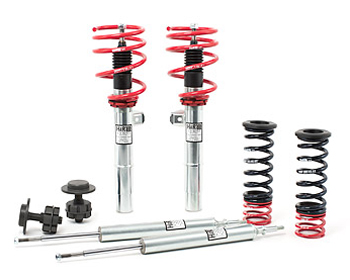 H&R Street Performance Coilovers BMW 1-Series M Coupe 11-12