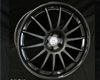 HRE Carbon Series CF43 19 & 20 Inch Staggered Wheel Set Porsche Carrera GT