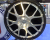 HRE Carbon Series CF40 19 & 20 Inch Staggered Wheel Set Porsche Carrera GT