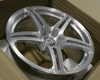 HRE P47 Monoblok Wheel 20x11.0