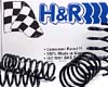 H&R Sport Springs BMW E90 335i Sedan 07-11