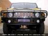 Grillcraft MX Series Upper Grille Insert with grill guard Hummer H2 03-07