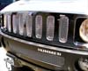 Grillcraft MX Series Upper Grille Insert Hummer H3 06-08