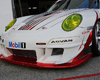 INGS N-Spec Front Canards Porsche 997 GT3 06-09