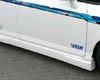 INGS N-Spec 3 pc Body Kit Hybrid Honda Fit JDM 6/01-9/07