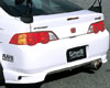 INGS N-Spec Rear Bumper FRP Acura RSX 7/01-8/04