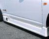 INGS N-Spec Side Skirts FRP Acura RSX 7/01-8/04