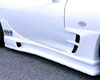 INGS N-Spec 3 pc Body Kit FRP Mazda RX-7 10/91-4/03