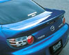 INGS N-Spec Rear Trunk Spoiler FRP Mazda RX-8 03-11