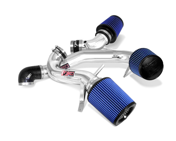 Injen Power Flow Air Intake System Polished Toyota Tacoma 2.7L 12+