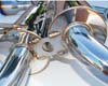 Invidia Gemini Catback Exhaust Rolled Titanium Tips Infiniti G37 Coupe 07-12