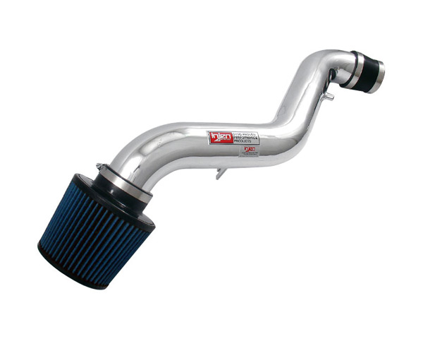 Injen Short Ram Air Intake Polished Honda Accord 4cyl 98-02