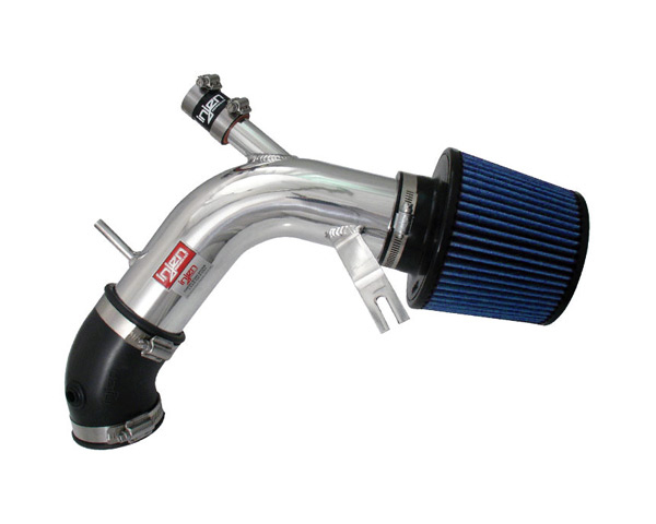 Injen Short Ram Air Intake Polished Honda Accord 4cyl LEV w/o MAF 03-07