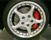 Porsche OEM 6piston Brake Kit Porsche 996 997