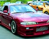 JP Type N Side Skirts Nissan 240SX S14 95-98