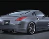JP Type B Rear Left and Right Under Spoiler Nissan 350Z 03-08
