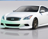 JP Side Skirt Diffusers Infiniti G37 Coupe S 07-12