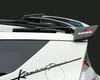 Kansai Carbon Fiber Rear Rear Wing Honda CR-Z 11-12