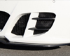 Kerscher Carbon Styling Fin Kit for KM2 Bumper BMW E82-E88 128 & 135 08-11