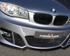 Kerscher Carbon Fiber Splitter for KM2 Bumper BMW E82-E88 128 & 135 08-11