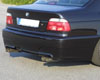 Kerscher K-Line Rear Bumper BMW 5 Series E39 97-03