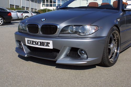 Kerscher Front Bumper M-Line 2 BMW 3 Series E46 99-05